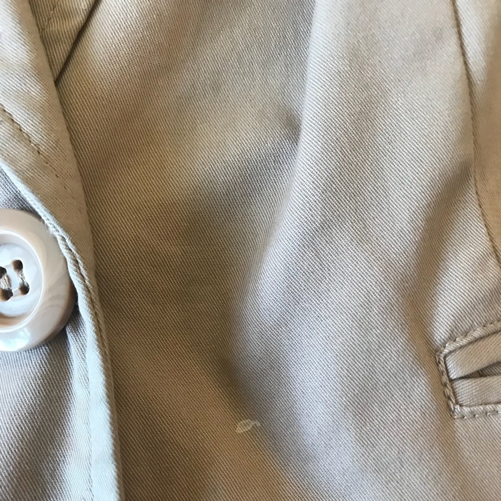 Tan/Beige Blazer - image 3